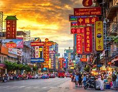 Image result for Chinese Town