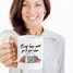 Image result for Reading Books Mugs