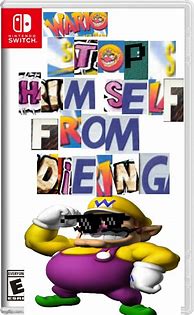 Image result for Fake Nintendo Switch Games Memes