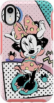 Image result for iPhone XR Cute Disney with Keychain