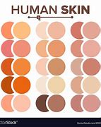 Image result for Human Skin Bi Color