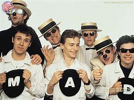 Image result for Madness Ska Band