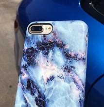 Image result for Rose Gold Waterfall iPhone 7 Plus Case