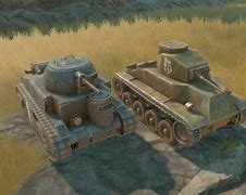 Image result for Foxhole Colonial Tanks