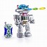Image result for Flat Disc Robot Toy