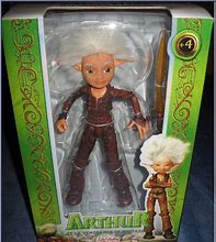 Image result for Arthur and the Minimoys Toys