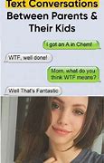 Image result for Funny Texts From Parents to Kids