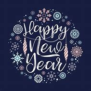 Image result for New Year Typography