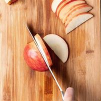 Image result for Cutted Apple Photo in a Plate