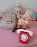 Image result for Vintage Toy Phone