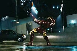 Image result for Iron Man Paramount