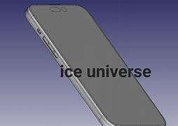 Image result for iPhone 15 Pro CAD Drawing