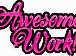 Image result for Free Clip Art Awesome