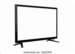 Image result for Flat Screen TV Side View