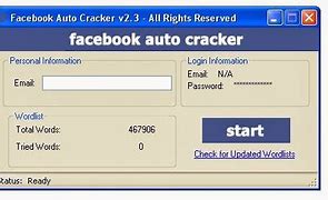 Image result for Facebook Password Cracking