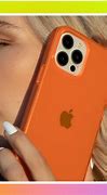 Image result for Indigo Orange Case On iPhone