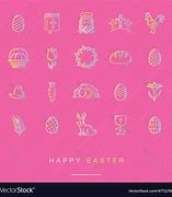 Image result for Happy Easter Icon