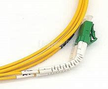 Image result for 90 Degree LC Fiber Connector