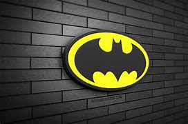 Image result for Batman Logo 3D Wallpaper