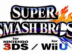 Image result for Super Smash Bros Title Screen