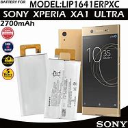 Image result for Sony Xperia X-A1 Ultra Battery