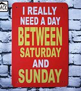 Image result for Saturday Restaurant Signs