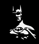 Image result for Batman Bat Silhouette