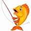 Image result for Fishing Hook Art