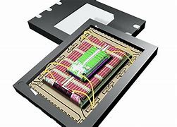 Image result for Memory Chip Die