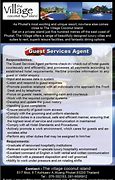 Image result for Guest Service Agent Study Guide