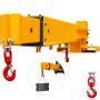 Image result for Use Hook Forklift Crane
