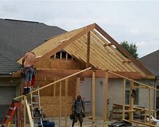 Image result for Roof Framing Porch Addition