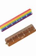 Image result for What Does a mm Look Like On a Ruler