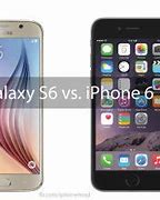 Image result for iPhone 6s Plus vs Samsung Galaxy S6