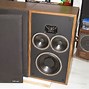 Image result for Vintage Polk Audio Monitor Series 4 Speakers