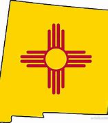 Image result for New Mexico State Flag Printable
