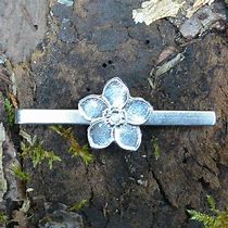 Image result for Forget Me Not Tie Pin