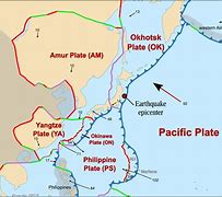 Image result for Osaka Japan On a Map with Fault Lines