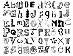 Image result for A Cool Font