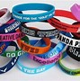 Image result for Customized Wristbands