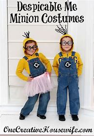 Image result for Baby Minion Costume