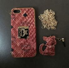 Image result for MCM Phone Case