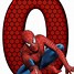 Image result for Printable Number 6 Spider-Man