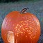 Image result for halloween monsters face pumpkin