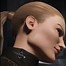 Image result for Women's Square Jawline Big Jaw