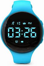 Image result for Digital Pedometer Watch
