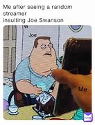 Image result for Joe Swanson Bat Meme