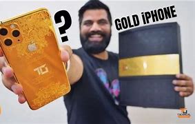 Image result for Gold iPhone 11 and Watch