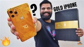 Image result for Gold iPhone 11 and Watch