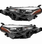 Image result for 2018 XSE Corolla Driver Side Headlight